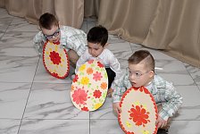 Пасхальный утренник